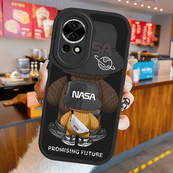 Θήκη Huawei Nova 13 – δέρμα αρνιού, ματ φινίρισμα, προσαρμογή, διάχυση θερμότητας, αντίσταση σε φθορά και πτώσεις