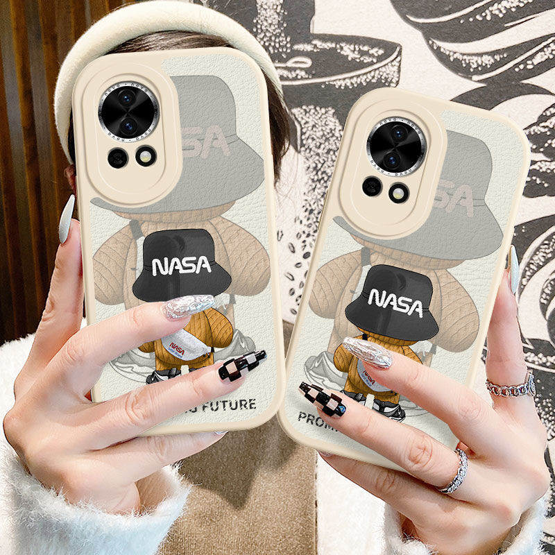 Θήκη Huawei Nova 13 – δέρμα αρνιού, ματ φινίρισμα, προσαρμογή, διάχυση θερμότητας, αντίσταση σε φθορά και πτώσεις