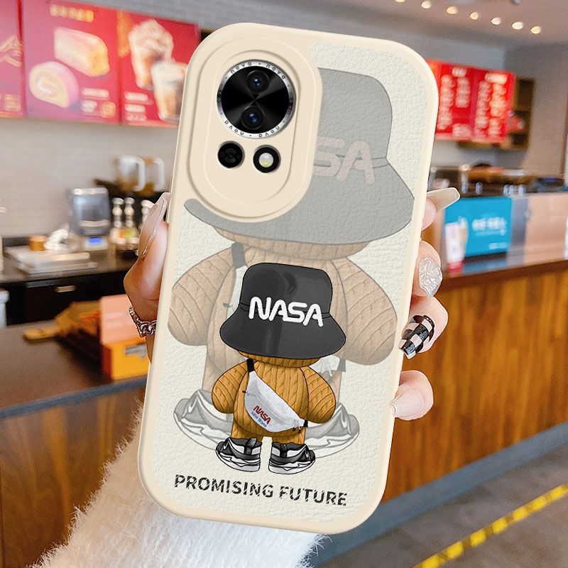 Θήκη Huawei Nova 13 – δέρμα αρνιού, ματ φινίρισμα, προσαρμογή, διάχυση θερμότητας, αντίσταση σε φθορά και πτώσεις