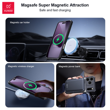 Carcasă de protecție pentru seria iPhone 17 – TPU + PC, antișoc, disipare a căldurii, prindere magnetică, anti-cădere; compatibilă cu iPhone 17, 17 Pro, 17 Pro Max, 17 Air; decupaje camera precise.