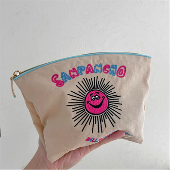 Torbica za kozmetiku – prijenosna PU torbica, velik kapacitet za kućno skladištenje