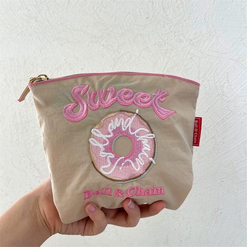 Torbica za kozmetiku – prijenosna PU torbica, velik kapacitet za kućno skladištenje