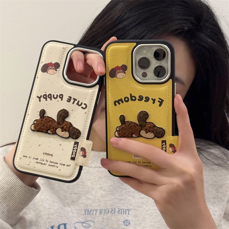 Tinoya kućište za iPhone — TPU, otporno na pad, japansko-korejski crtani dizajn, prilagodljivo, za iPhone 11–14 Pro/Pro Max