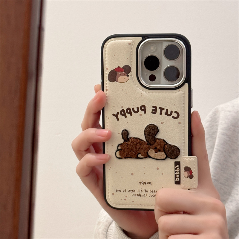 Tinoya kućište za iPhone — TPU, otporno na pad, japansko-korejski crtani dizajn, prilagodljivo, za iPhone 11–14 Pro/Pro Max