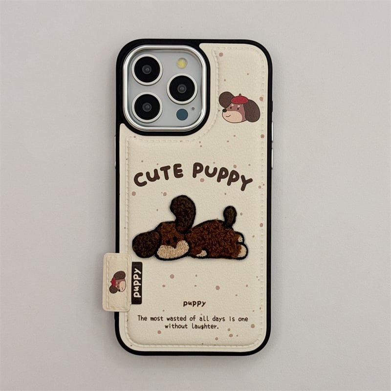 Tinoya kućište za iPhone — TPU, otporno na pad, japansko-korejski crtani dizajn, prilagodljivo, za iPhone 11–14 Pro/Pro Max