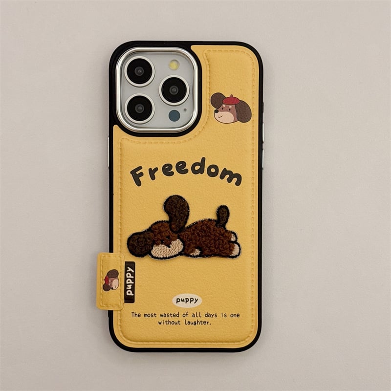 Tinoya kućište za iPhone — TPU, otporno na pad, japansko-korejski crtani dizajn, prilagodljivo, za iPhone 11–14 Pro/Pro Max