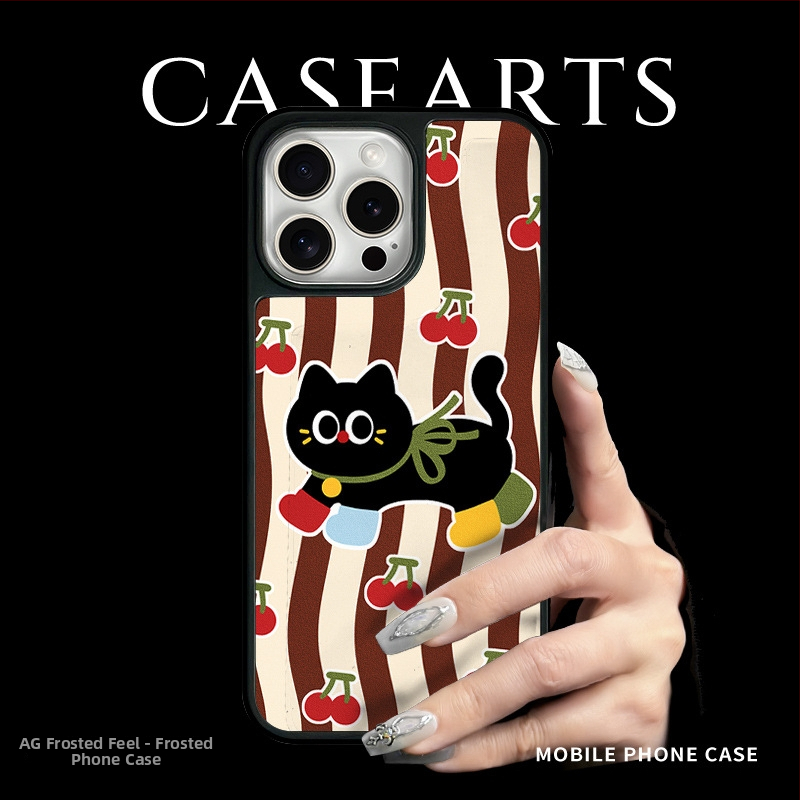 iPhone lietai Apple ierīču gadījumā – magnētisks AG matēts TPU aizmugures vāciņš, krāsots, pretestība pret kritieniem