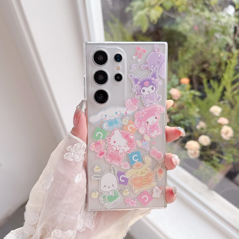 Husă pentru Google Pixel – Stil Cartoon, Material TPU, Finisaj vopsit, Protecție anti-cadere, Personalizare disponibilă