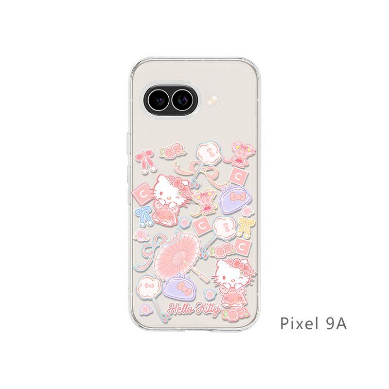 Husă pentru Google Pixel – Stil Cartoon, Material TPU, Finisaj vopsit, Protecție anti-cadere, Personalizare disponibilă