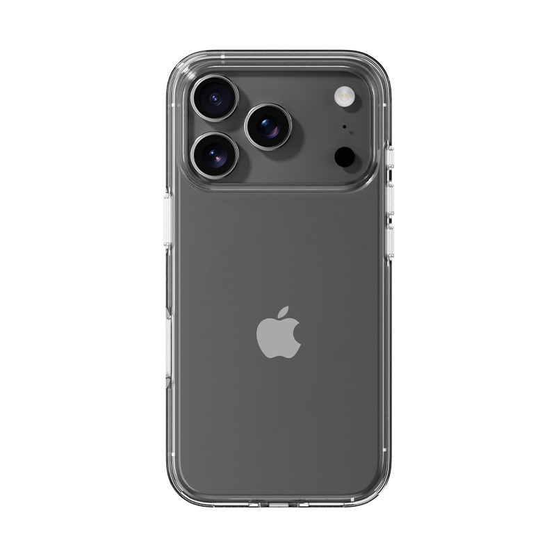 Kryt na Apple 17 sériu s magnetickým uchopením, mäkké puzdro z TPU+PC, hot-press dizajn, možnosť prispôsobenia