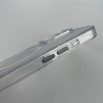 Kryt na iPhone 16 sériu: tvrdý plášť, TPU+PC materiál, magnetické prichytenie, ochrana proti pádu, vstrekované formovanie