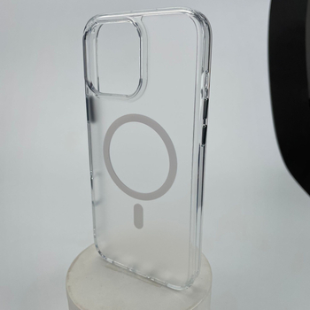 Kryt na iPhone 16 sériu: tvrdý plášť, TPU+PC materiál, magnetické prichytenie, ochrana proti pádu, vstrekované formovanie