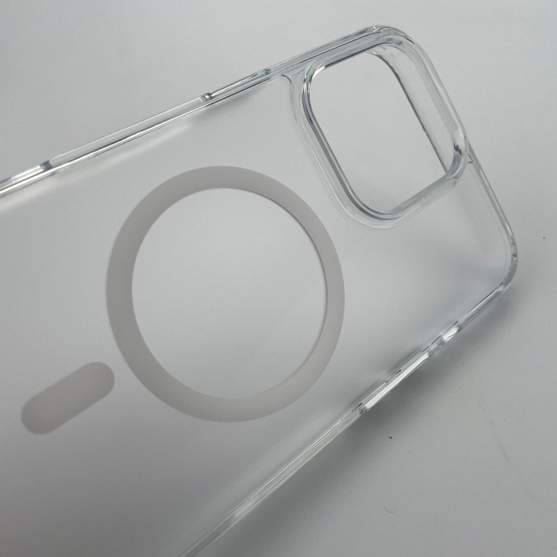 Kryt na iPhone 16 sériu: tvrdý plášť, TPU+PC materiál, magnetické prichytenie, ochrana proti pádu, vstrekované formovanie