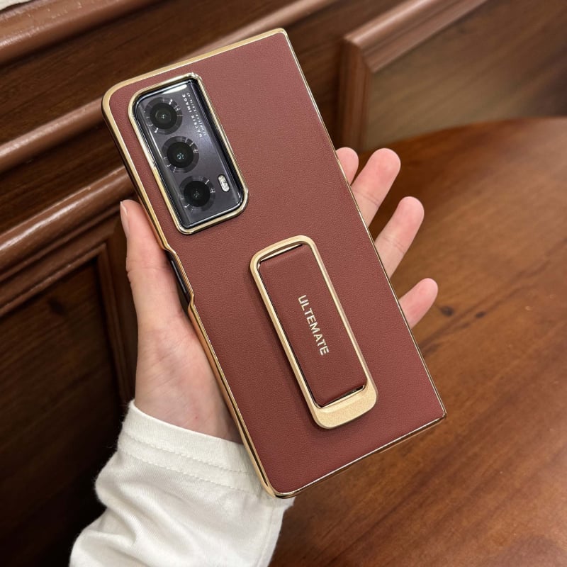 Kućište za telefon s narukvicom za Honor MAGIC VS2, okretna držač MATEX5/x6, elektroplatirano i sklopivo