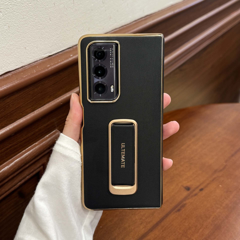 Kućište za telefon s narukvicom za Honor MAGIC VS2, okretna držač MATEX5/x6, elektroplatirano i sklopivo