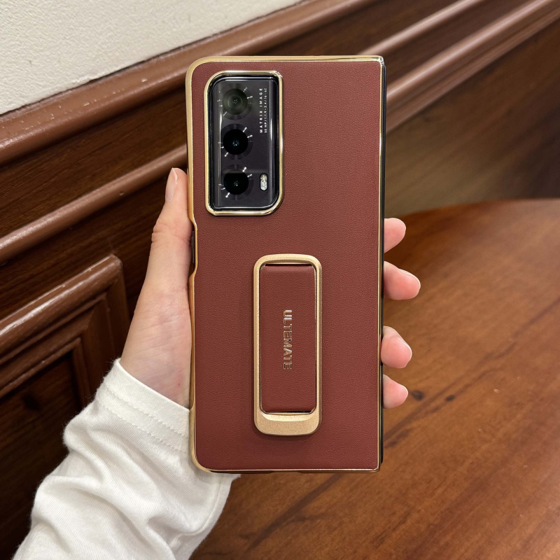 Kućište za telefon s narukvicom za Honor MAGIC VS2, okretna držač MATEX5/x6, elektroplatirano i sklopivo