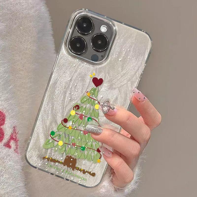 Калъф за телефон – защитен, боядисан PC корпус за Apple iPhone