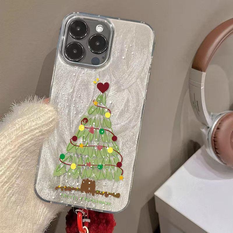 Калъф за телефон – защитен, боядисан PC корпус за Apple iPhone