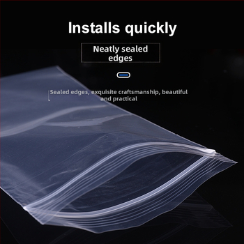 Mobiliojo telefono izoliacinė pakuotė, dulkėms atspari, stora, skaidri, savarankiškai užsidaranti, liečiamam ekranui pritaikyta, atspari vandeniui (Medžiaga: plastikas; Karšto presavimo gamyba; Personalizuojama; Spauda logotipu; Unisex)