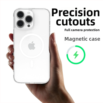 Apple viedtālruņa korpuss no TPU, divi vienā minimālistisks dizains ar spoguļvirsmu, aizsardzība pret nolietojumu un kritieniem