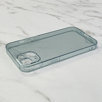 Prozirna zaštitna maska od kaljenog stakla za Apple iPhone