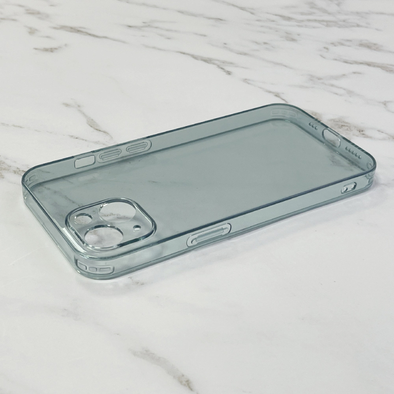 Prozirna zaštitna maska od kaljenog stakla za Apple iPhone