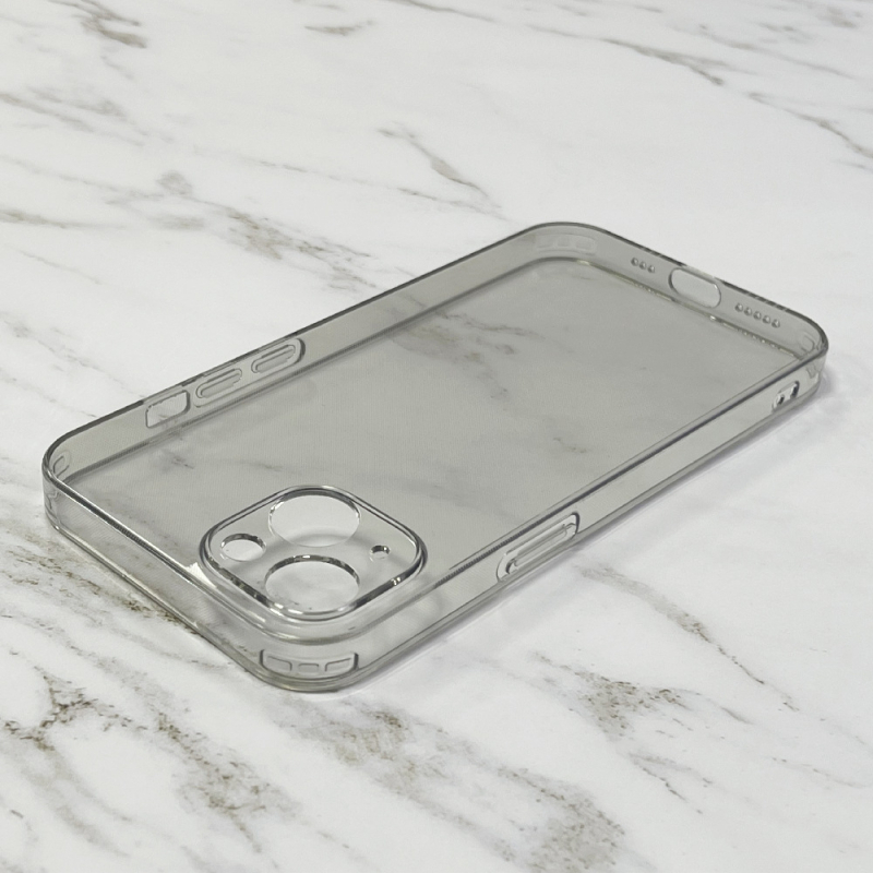 Prozirna zaštitna maska od kaljenog stakla za Apple iPhone