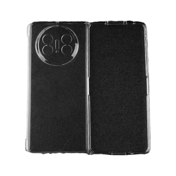 Kryt na Huawei Mate X5/X6, PC materiál, vyrezávaný dizajn, prispôsobiteľný, proti pádu