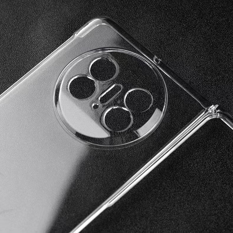 Kryt na Huawei Mate X5/X6, PC materiál, vyrezávaný dizajn, prispôsobiteľný, proti pádu