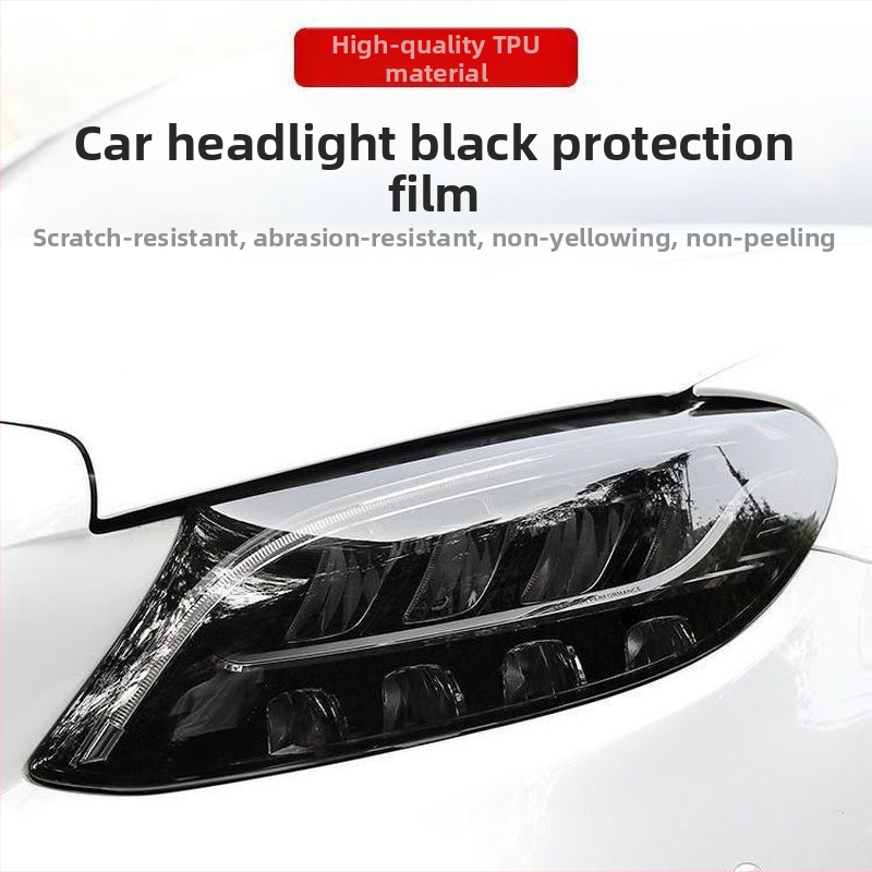 Film protector TPU pentru faruri și stopuri – The More Prosperous