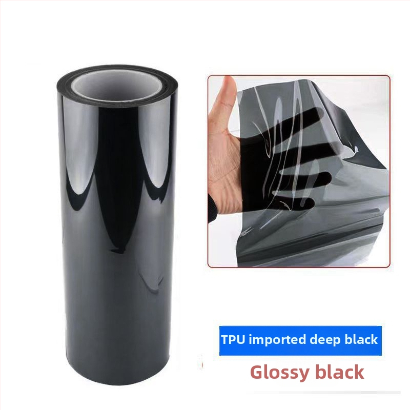 Film protector TPU pentru faruri și stopuri – The More Prosperous