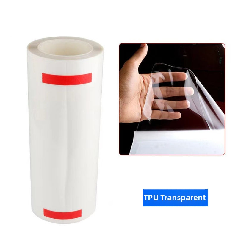 Film protector TPU pentru faruri și stopuri – The More Prosperous