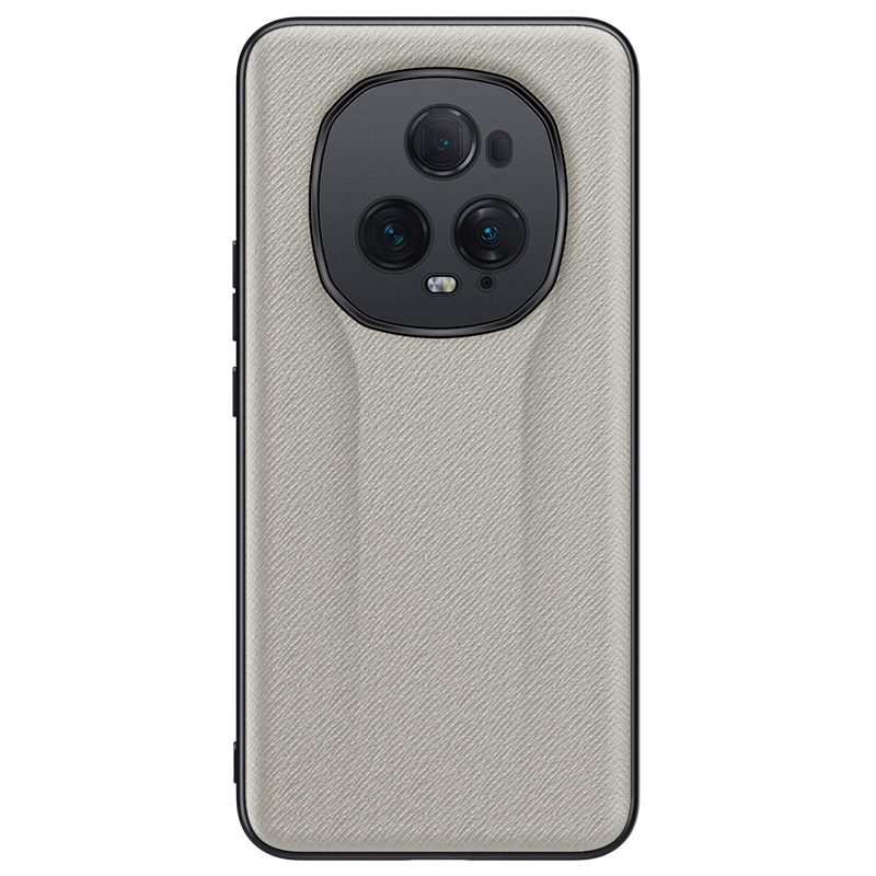 Θήκη κινητού για Glory Magic5 Pro, τεχνητό δέρμα, θερμική συμπίεση, ανθεκτική σε πτώσεις, αντιδακτυλικά αποτυπώματα