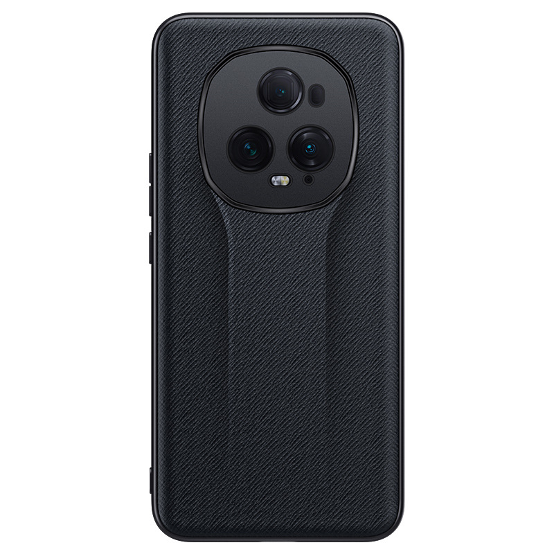 Θήκη κινητού για Glory Magic5 Pro, τεχνητό δέρμα, θερμική συμπίεση, ανθεκτική σε πτώσεις, αντιδακτυλικά αποτυπώματα