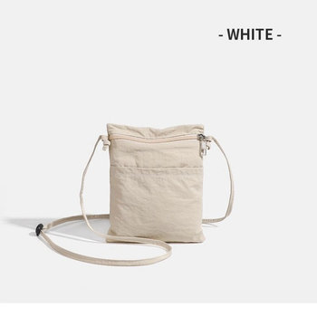 Izuzetno tanka, lagana crossbody torbica za telefon – minimalistički stil, unisex
