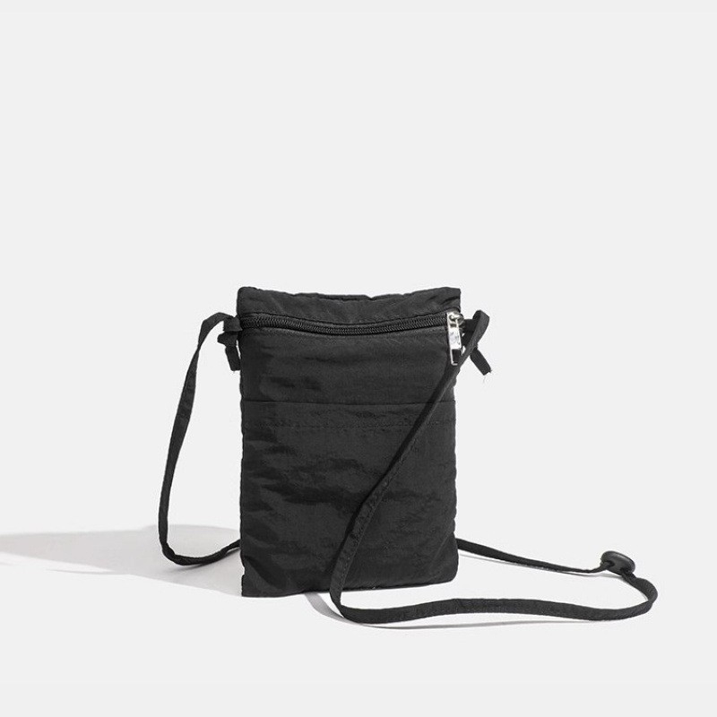 Izuzetno tanka, lagana crossbody torbica za telefon – minimalistički stil, unisex