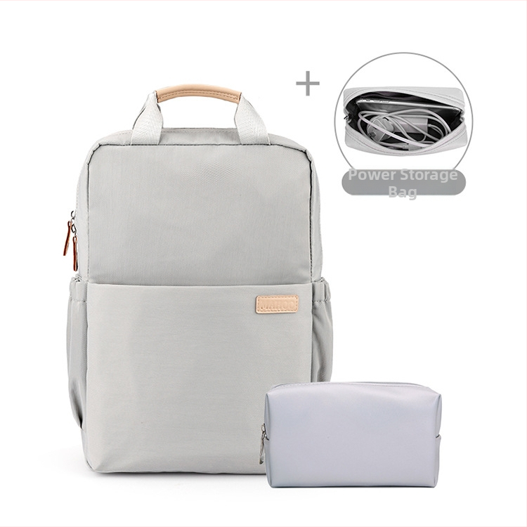 MAHOO ruksak za prijenosno računalo – Poliester, Vodootporan, Prozračan, Otporan na habanje, Podstava od najlona