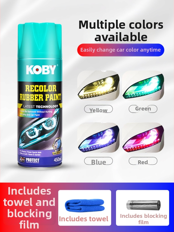 Automobilio priekinio žibinto spalvos keitimo plėvelė – priekiniams ir galiniams žibintams | Prekės ženklo: Kita; Medžiaga: Kita; Garantijos laikotarpis: Kita