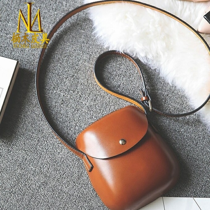 PU kožna torbica za mobitel, školjkastog oblika, magnetno zatvaranje, ženska crossbody torba