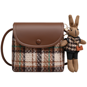 SEAMMER bucket torba, gradski stil, materijal: platno + sintetička koža, podstava od platna, oblik kofera, zatvaranje zatvarač + kopča, unutarnja džep s zipom, jedna naramenica, svakodnevna upotreba