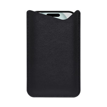 Torba za mobitel - PU materijal, vertikalni kvadratni oblik, otvoreno, unisex, za poslovno putovanje