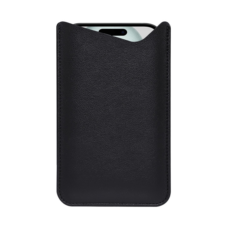 Torba za mobitel - PU materijal, vertikalni kvadratni oblik, otvoreno, unisex, za poslovno putovanje