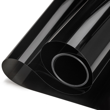 Film solar pentru geamuri auto — PET, protecție UV 98,7%, izolație 8, grosime 1MIL