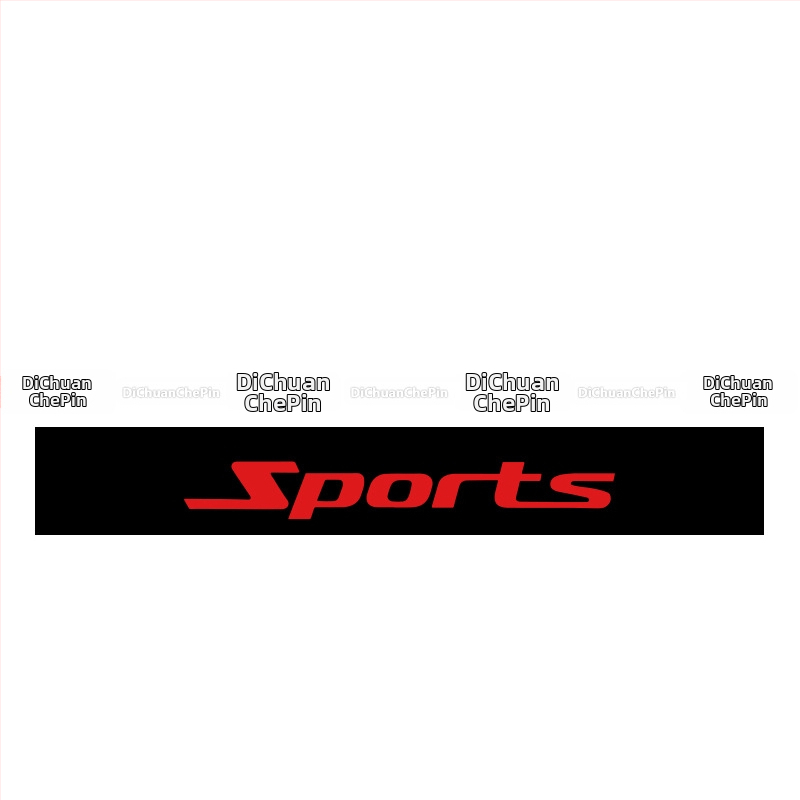 Samolepiaca na predné sklo auta - personalizovaný univerzálny dizajn, geometrický vzor, materiál: nálepky, inštalácia: samolepiaca, značka Kasusi