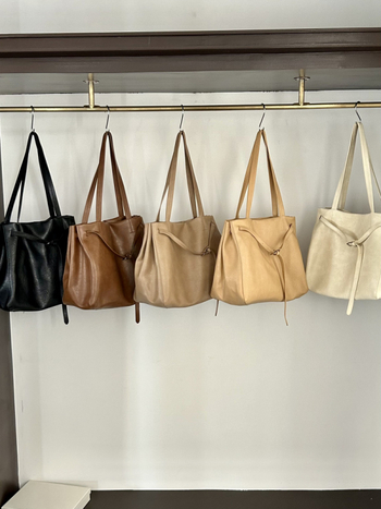 Ljetna nova nišna visokokvalitetna retro tote torba s velikim kapacitetom, mekana PVC koža, svestrana za svakodnevnu upotrebu