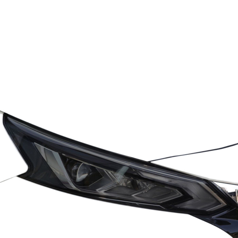 Folie TPU pentru faruri și stopuri Nissan – folie de schimbare a culorii, compatibilă cu Sylphy, X-Trail, Teana