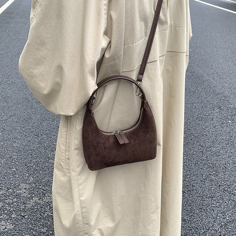 Crossbody torba, unisex dizajn, poliester, PU podstava, mali kvadratni oblik, proljeće 2025 izlazi