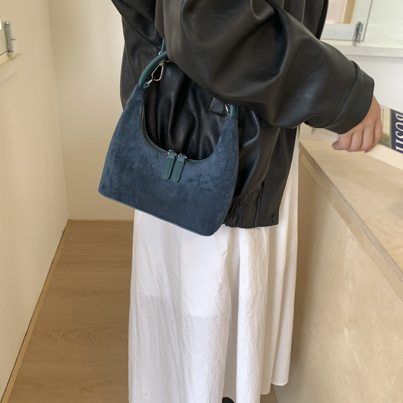 Crossbody torba, unisex dizajn, poliester, PU podstava, mali kvadratni oblik, proljeće 2025 izlazi