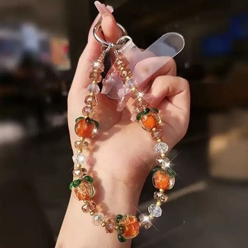 Lanyard za mobitel od smole, ručna izrada, najlonska užad, metalna kopča, prilagodljivo