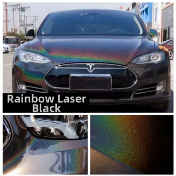 Autó karosszéria matricája — PVC anyag, Chi-hyun márka, testreszabható feldolgozás, ragasztással történő felhelyezés